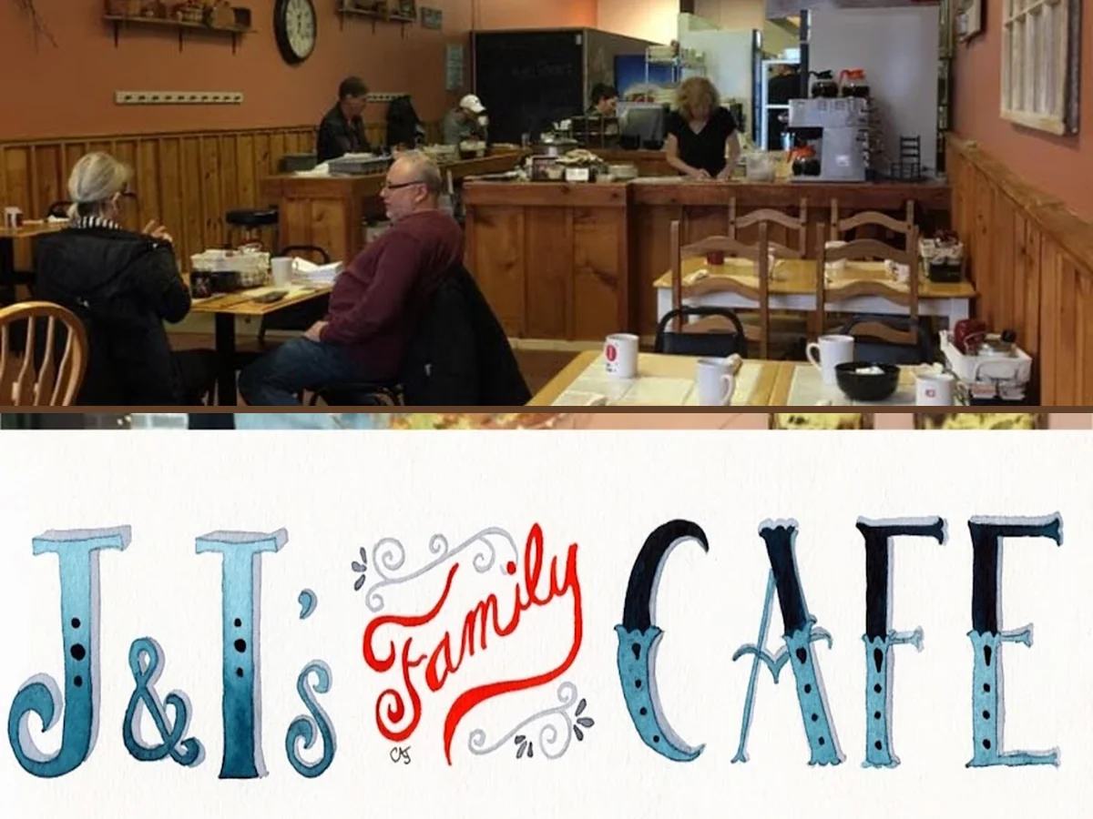 Breakfast with a Family Feel