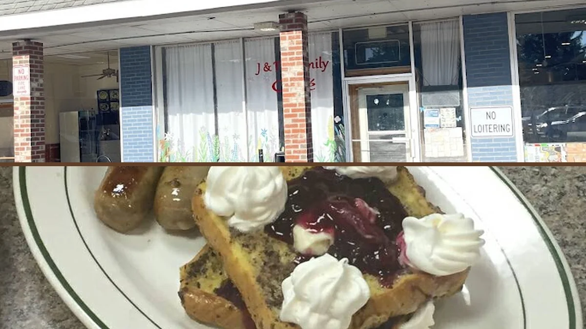 Breakfast with a Family Feel