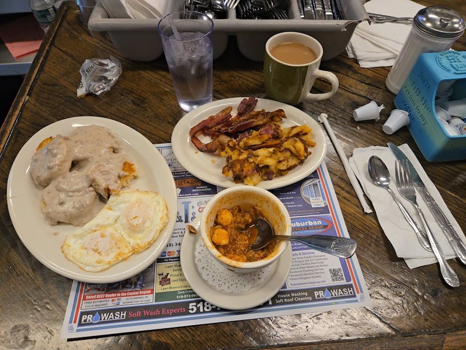 Side of Sausage Gravy