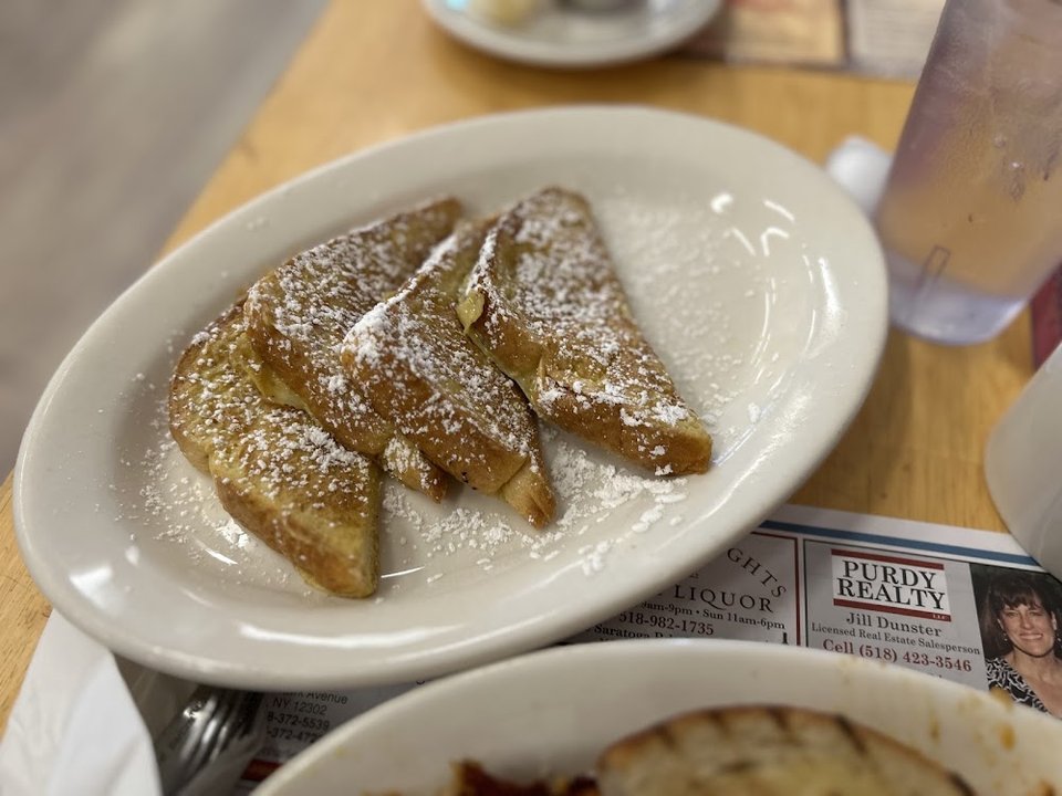 Full Stack of French Toast