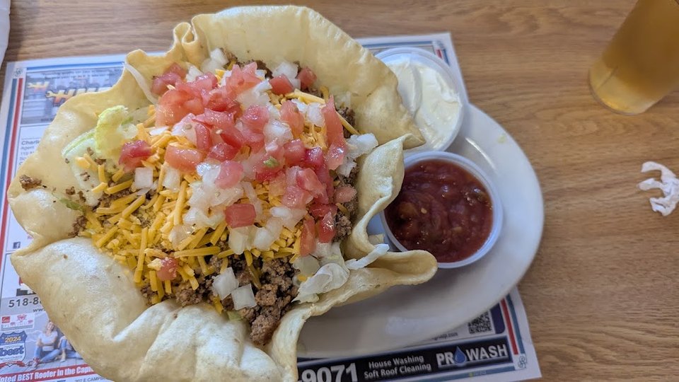 Courtney's Favorite Taco Salad